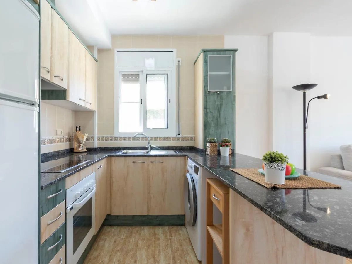 Holiday Home Finisterre By Interhome Deltebre 0*,