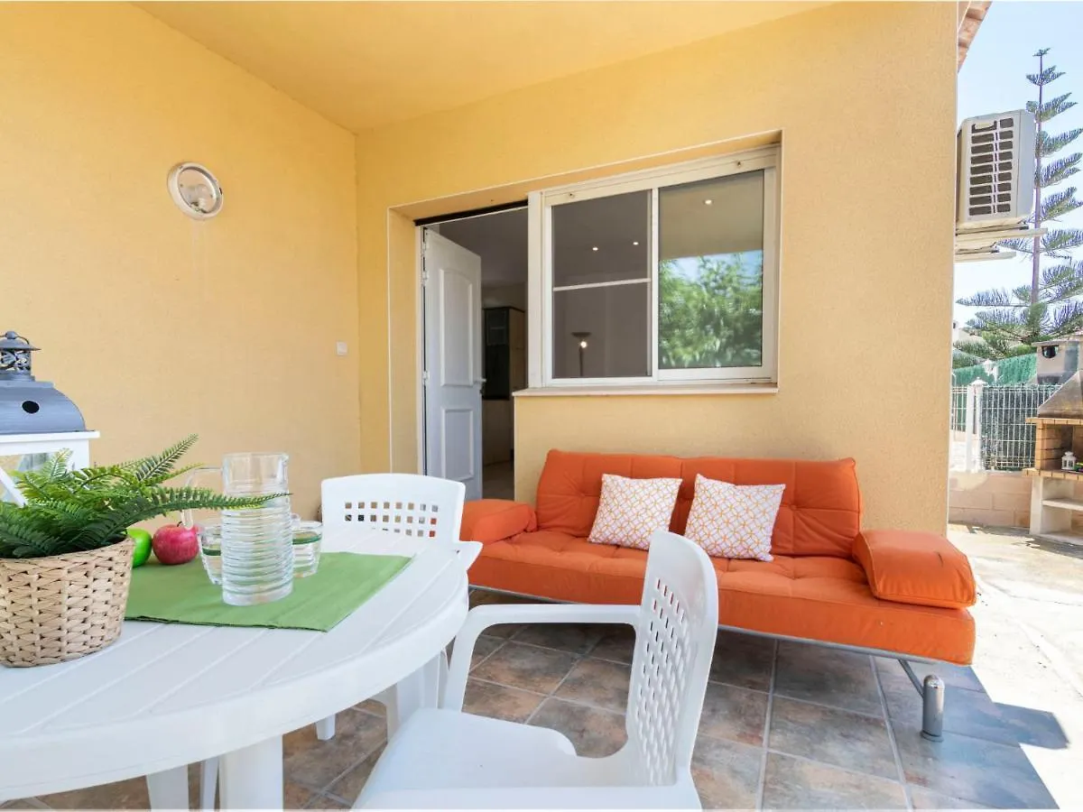Holiday Home Finisterre By Interhome Deltebre