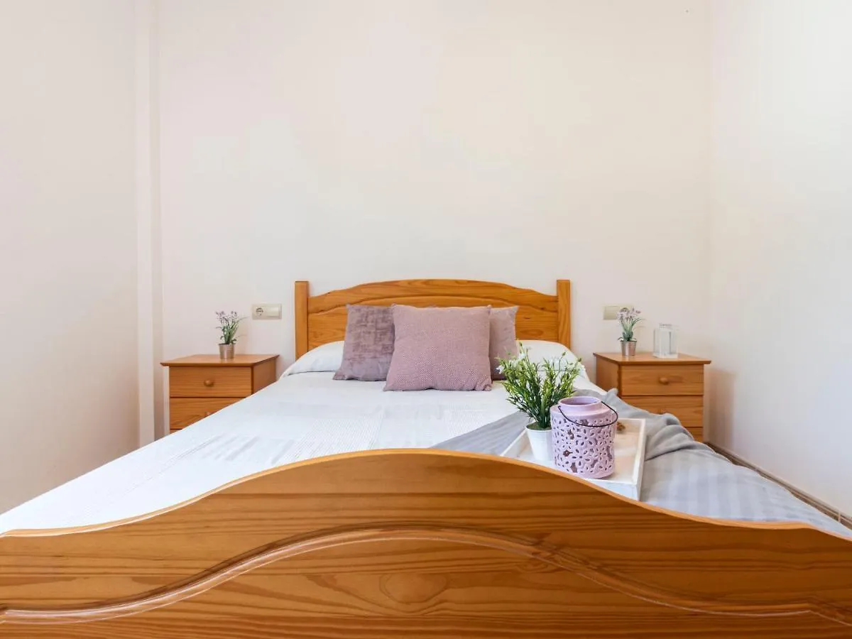 Holiday Home Finisterre By Interhome Deltebre