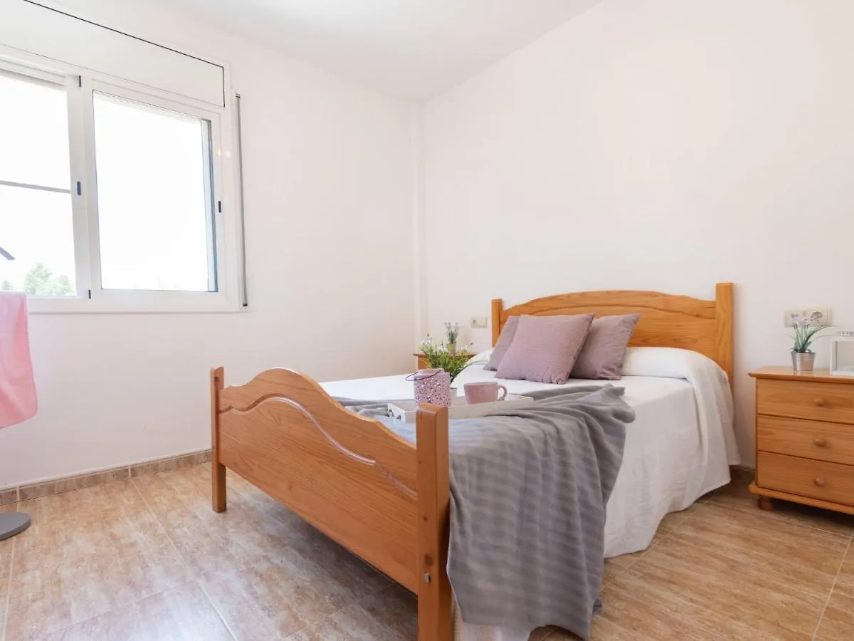Holiday Home Finisterre By Interhome Deltebre Spain