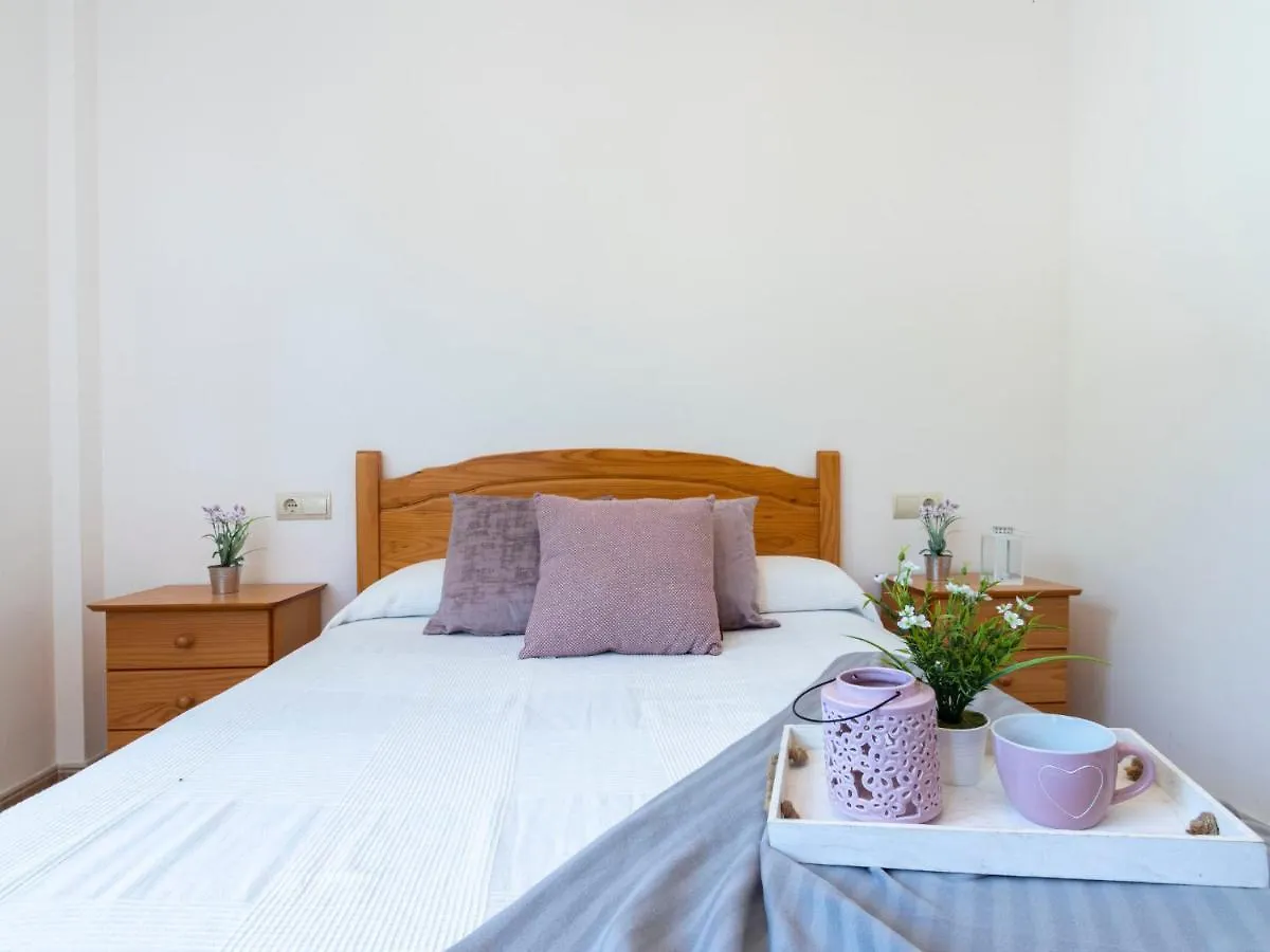 Holiday Home Finisterre By Interhome Deltebre