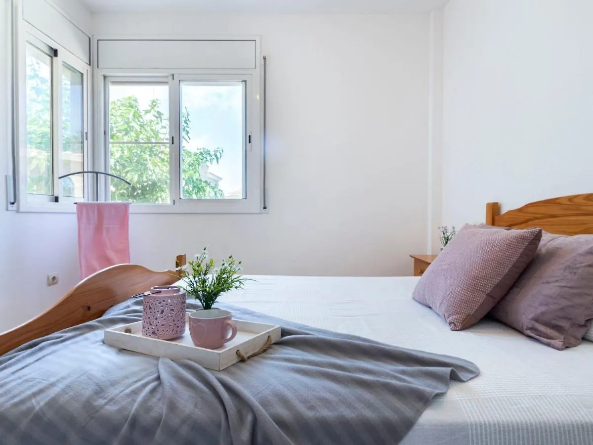 Holiday Home Finisterre By Interhome Deltebre