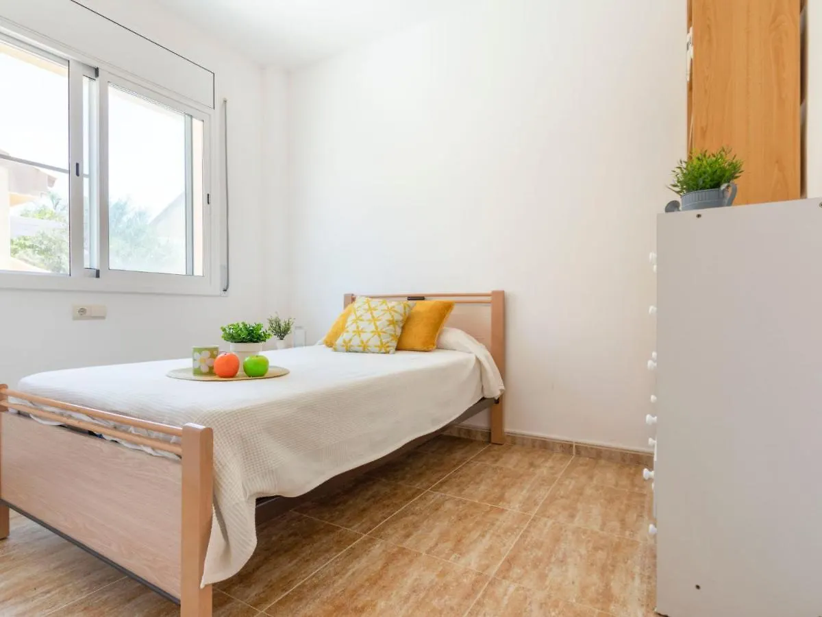 Holiday Home Finisterre By Interhome Deltebre