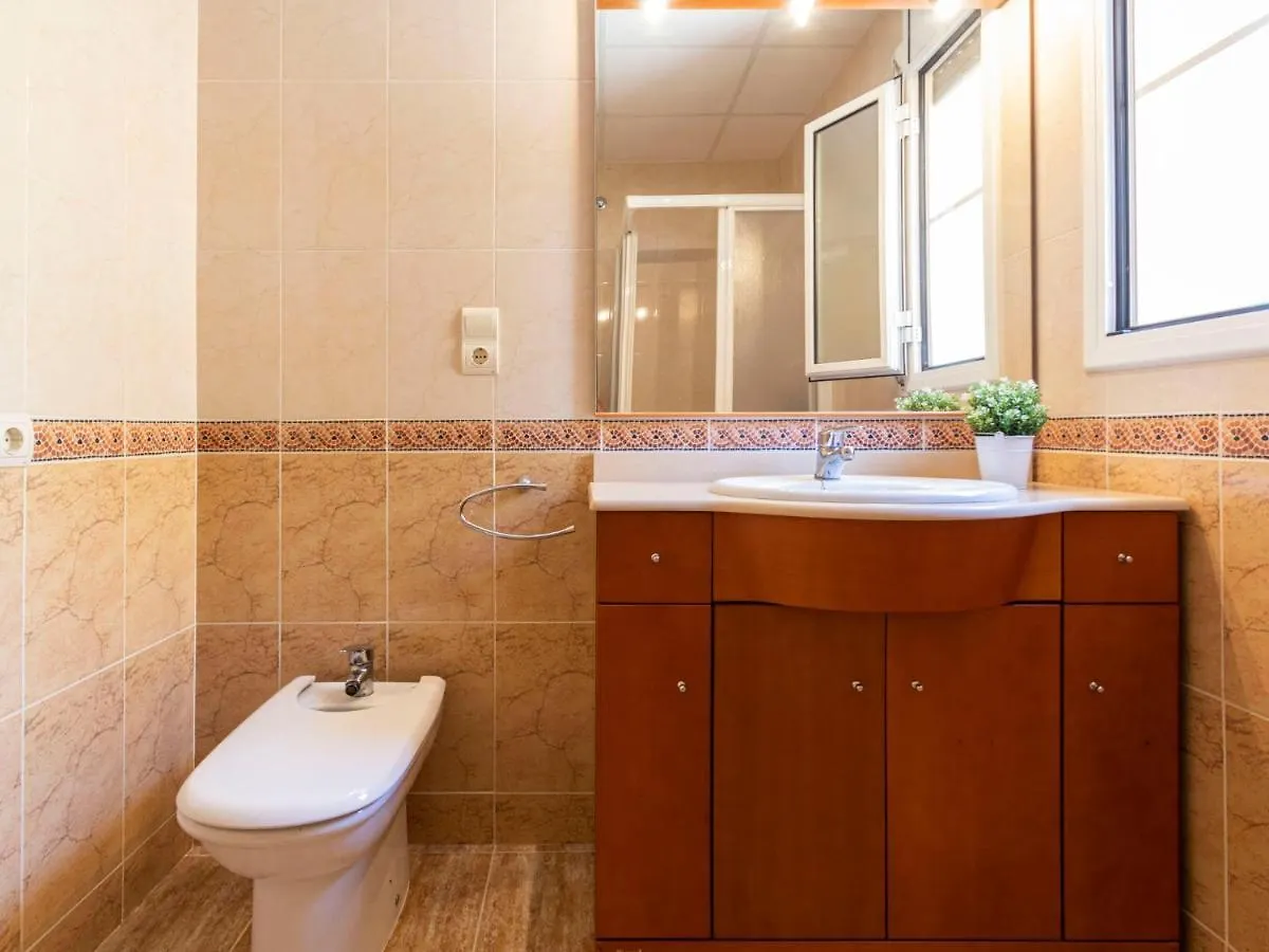 Holiday Home Finisterre By Interhome Deltebre
