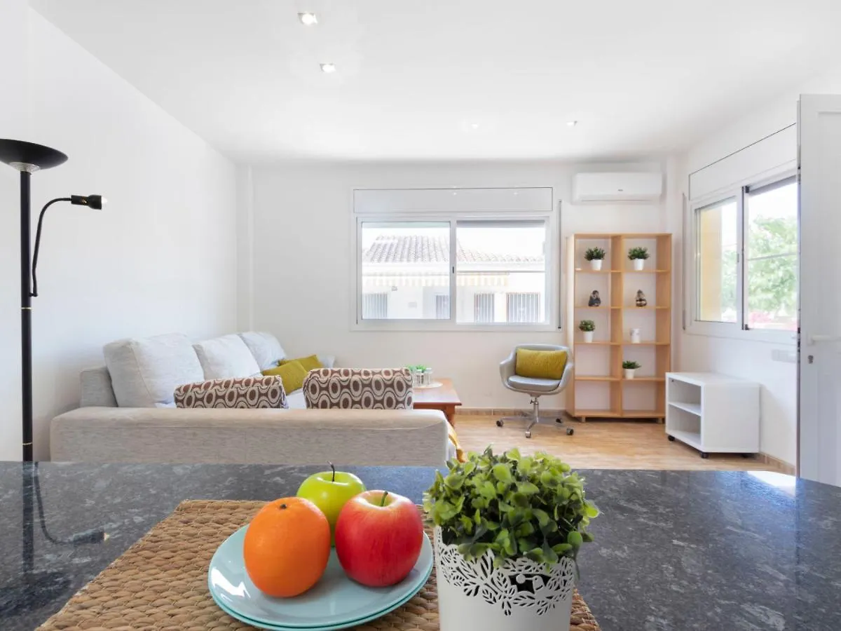 Holiday Home Finisterre By Interhome Deltebre İspanya