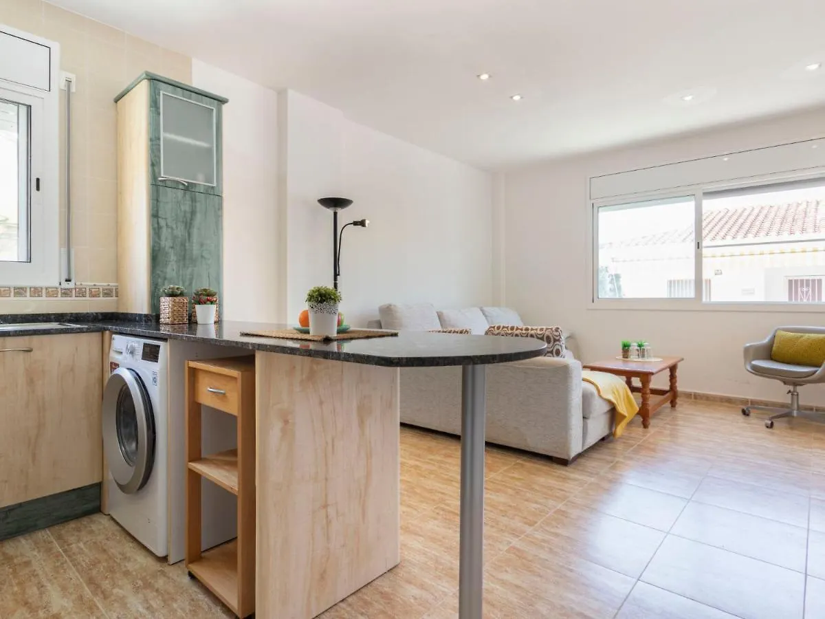 Holiday Home Finisterre By Interhome Deltebre İspanya