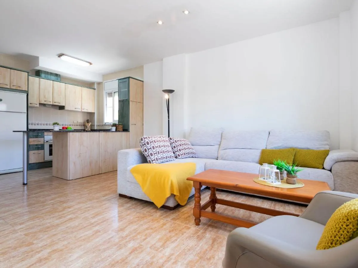 Holiday Home Finisterre By Interhome Deltebre
